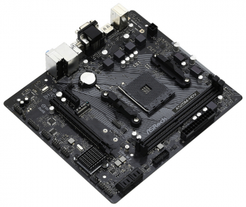 MB AM4 ASRock A520M-HDV  mATX