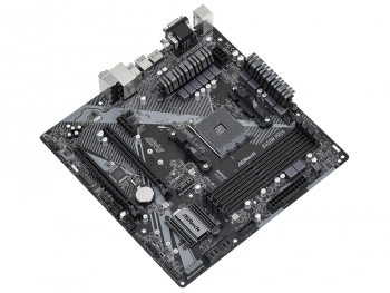 MB AM4 ASRock B450M PRO4 R2.0  mATX