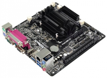 MB ASRock J3355B-ITX (Celeron Dual-Core J3355/2xDDR3 SO-DIMM/2xSATA3/COM Port/LPT Port, Mini-ITX)