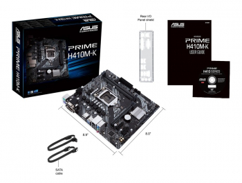 MB S1200 Asus PRIME H410M-K  mATX