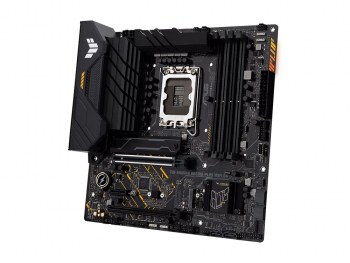 MB S1700 Asus TUF GAMING B660M-PLUS WIFI D4  mATX