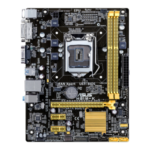 MB Asus H81M-K mATX