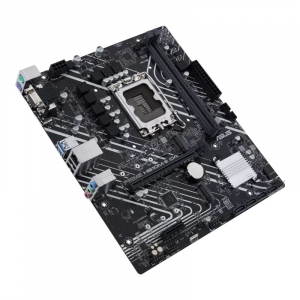 MB S1700 Asus PRIME H610M-E D4  mATX