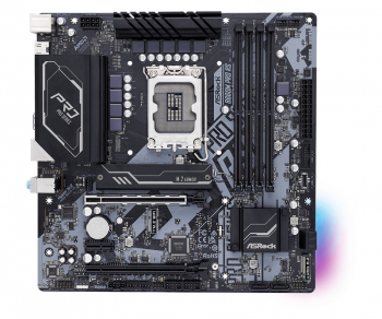 MB S1700 ASRock B660M PRO RS  mATX