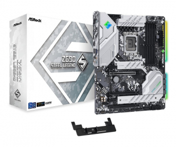 MB S1700 ASRock Z690 STEEL LEGEND  ATX