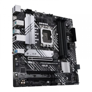 MB S1700 Asus PRIME B660M-A D4  mATX