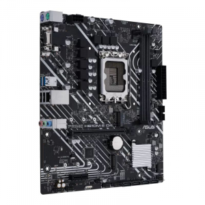 MB S1700 Asus PRIME H610M-E D4  mATX