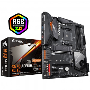 MB AM4 Gigabyte X570 AORUS ELITE 1.0 ATX