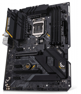 MB AM4 Asus TUF GAMING A520M-PLUS  mATX