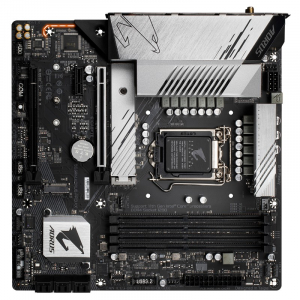 MB S1200 Gigabyte B560M AORUS PRO AX 1.1  mATX