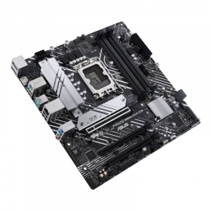 MB S1700 Asus PRIME B660M-A D4  mATX