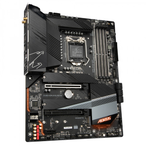 MB S1200 Gigabyte Z590 AORUS ELITE AX 1.0  ATX
