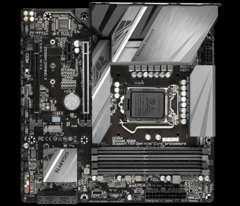 MB S1200 Gigabyte Z590M GAMING X 1.0  mATX