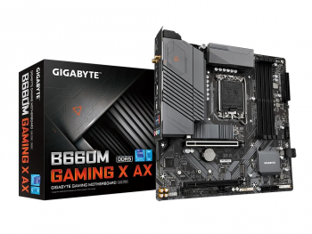 MB AM5 Gigabyte B650M GAMING X AX  mATX