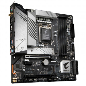 MB S1200 Gigabyte B560M AORUS PRO AX 1.1  mATX