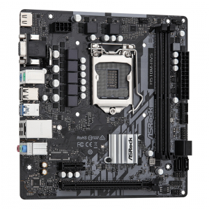 MB S1200 ASRock H510M-HVS  mATX