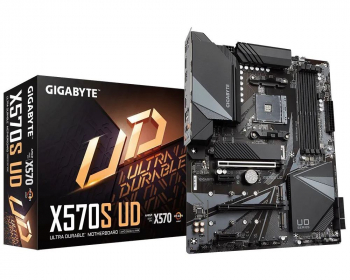 MB AM4 Gigabyte X570S UD  ATX