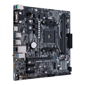 MB AM4 Asus PRIME A320M-K  mATX