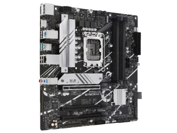 MB S1700 Asus PRIME B760M-A D4  ATX