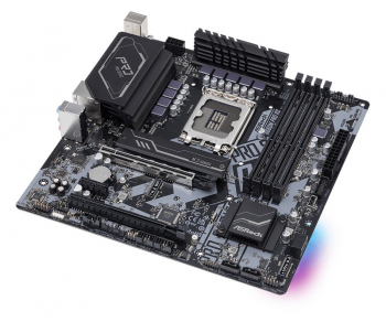 MB S1700 ASRock B660M PRO RS  mATX