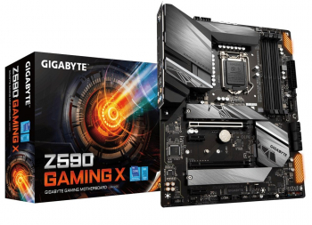 MB S1200 Gigabyte Z590 GAMING X 1.0  ATX