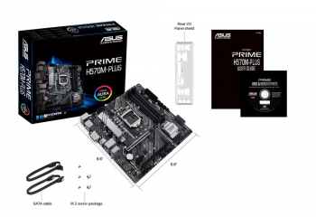 MB S1200 Asus PRIME H570M-PLUS  mATX