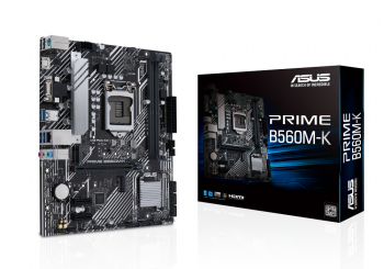 MB S1200 Asus PRIME B560M-K  mATX