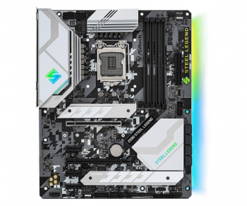 MB S1200 ASRock Z590 STEEL LEGEND  ATX