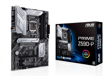 MB S1200 Asus PRIME Z590-P  ATX