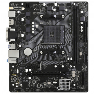 MB AM4 ASRock A520M-HDV  mATX