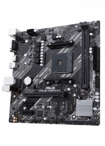 MB AM4 Asus PRIME A520M-K  mATX