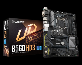 MB S1200 Gigabyte B560 HD3 1.0  ATX