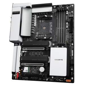 MB AM4 Gigabyte B550 VISION D-P 1.0 ATX