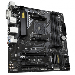 MB AM4 Gigabyte B550M DS3H 1.0 mATX