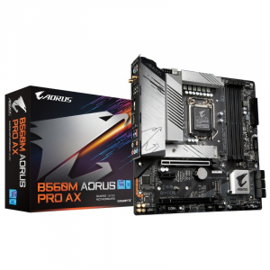 MB S1200 Gigabyte B560M AORUS PRO AX 1.1  mATX