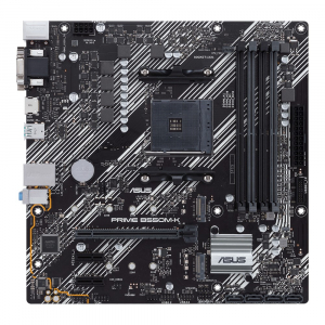 MB AM4 Asus PRIME B550M-K  mATX