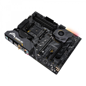 MB AM4 Asus TUF GAMING X570-PLUS (WI-FI)  ATX