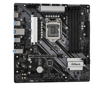 MB S1200 ASRock Z590M PHANTOM GAMING 4  mATX