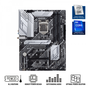 MB S1200 Asus PRIME Z590-P  ATX