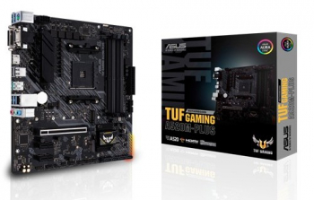 MB AM4 Asus TUF GAMING A520M-PLUS  mATX