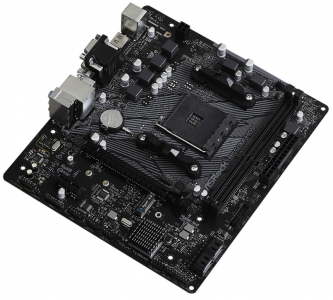 MB AM4 ASRock B550M-HDV  mATX