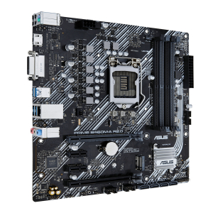 MB S1200 Asus PRIME B460M-A R2.0  mATX