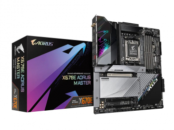 MB AM5 Gigabyte X670E AORUS MASTER  E-ATX