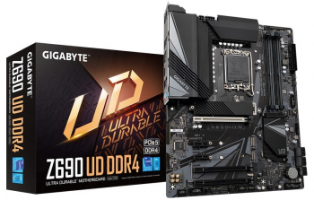 MB S1700 Gigabyte Z690 UD DDR4 1.0 ATX