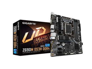 MB S1700 Gigabyte Z690M DS3H DDR4 1.0 mATX