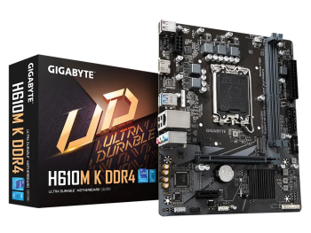 MB S1700 Gigabyte H610M K DDR4  mATX