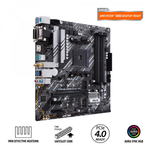 MB AM4 Asus PRIME B550M-A  mATX