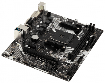 MB AM4 ASRock B450M-HDV R4.0  mATX