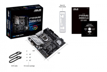 MB S1200 Asus PRIME Z590M-PLUS  mATX