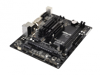 MB ASRock J4125M (Celeron GEMINI LAKE Quad-Core J4125/2xDDR4/2xSATA3, mATX)